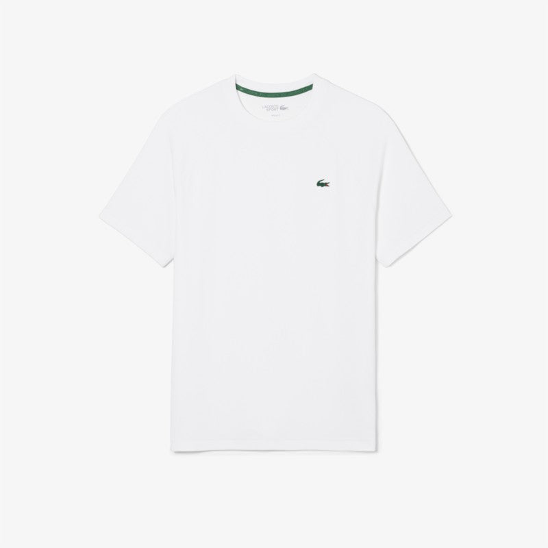Remera sport performance Lacoste para caballero