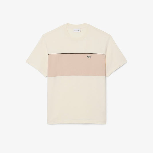 Sweater Lacoste color block