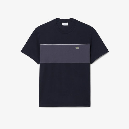Sweater Lacoste color block