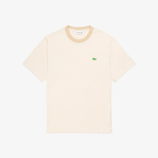 Suéter tipo polo Lacoste