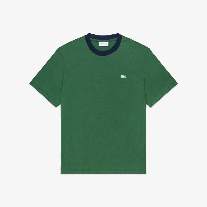 Suéter tipo polo Lacoste