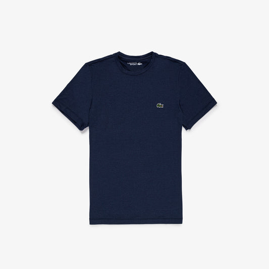T-shirt de cuello redondo Lacoste