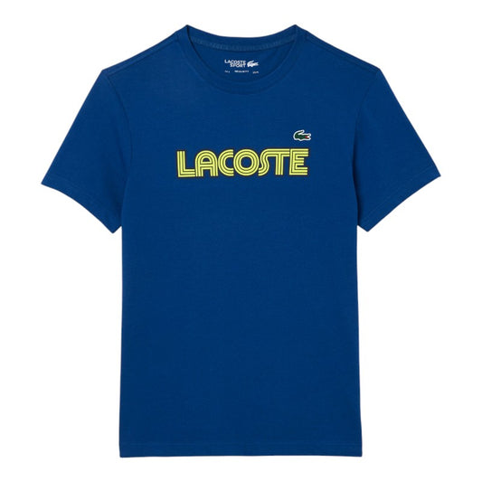 T-shirt cuello redondo Lacoste