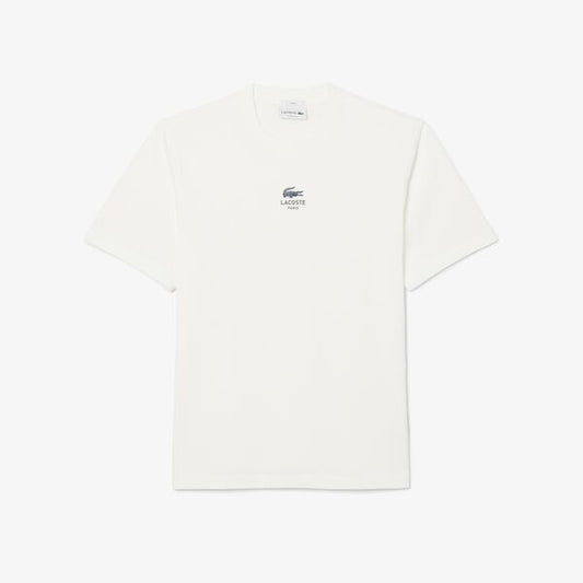 Camiseta Lacoste de manga corta