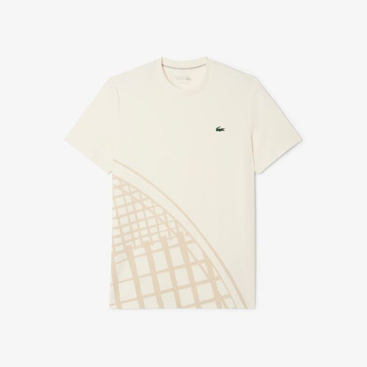 Camiseta tipo polo Lacoste Ultra Dry Piqué