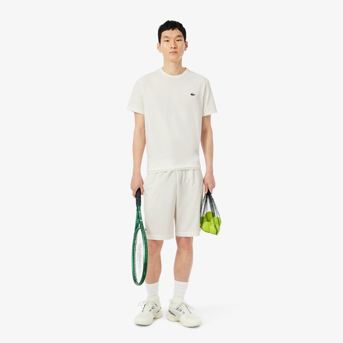 Remera Lacoste jersey technique