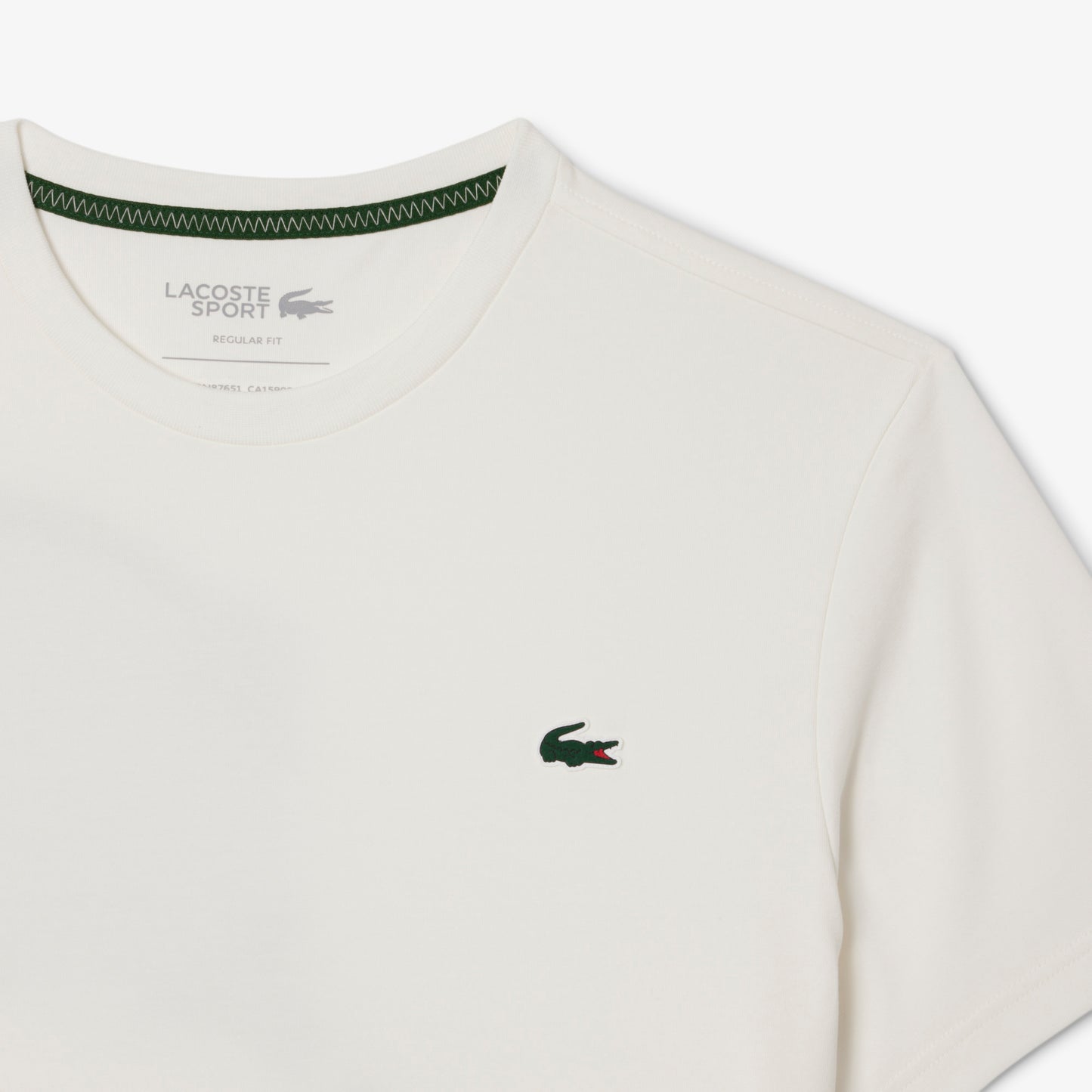 Remera Lacoste jersey technique
