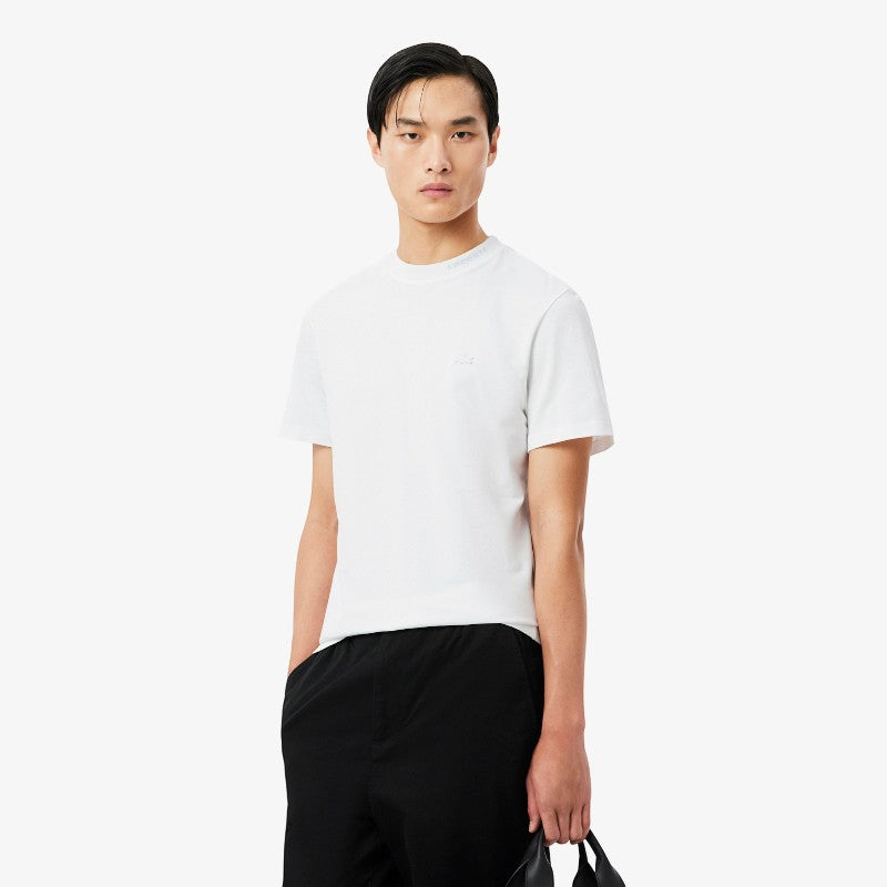 Remera light tech cuello redondo Lacoste