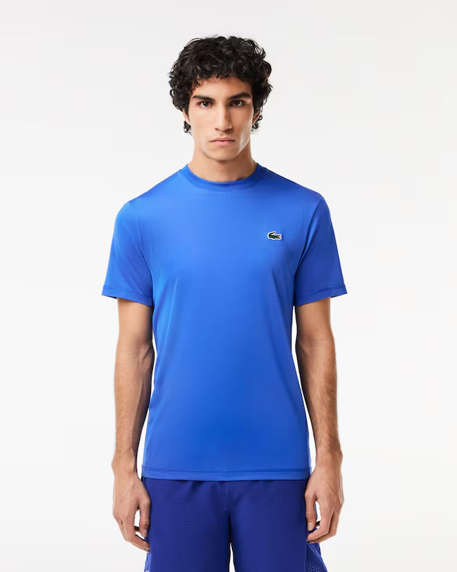 Suéter de cuello redondo Lacoste