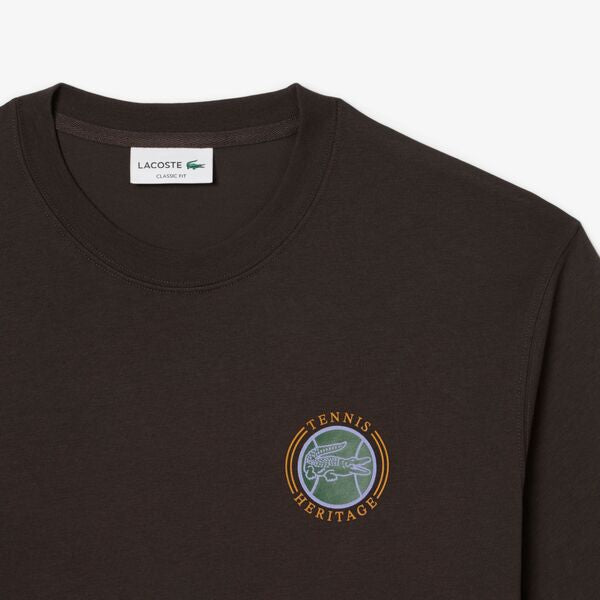 Camiseta tipo polo Lacoste