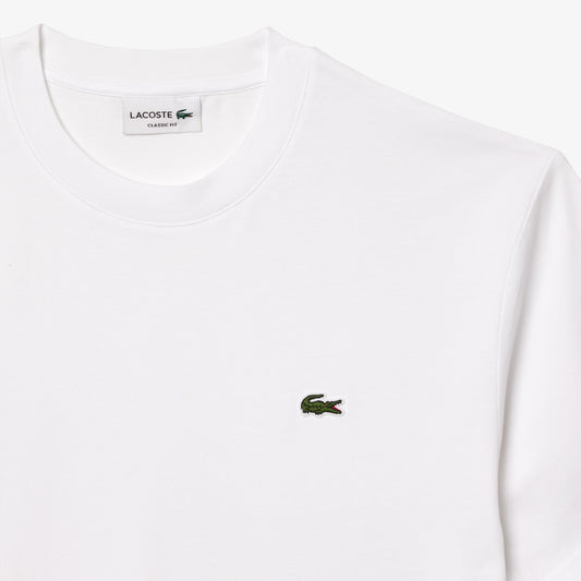 T-shirt cuello redondo Lacoste