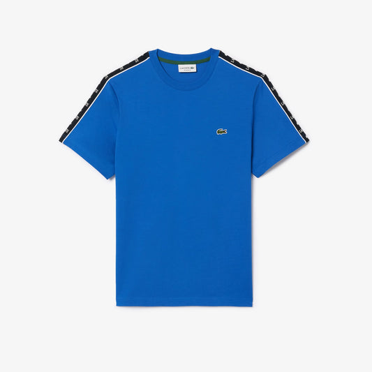 Suéter cuello redondo Lacoste