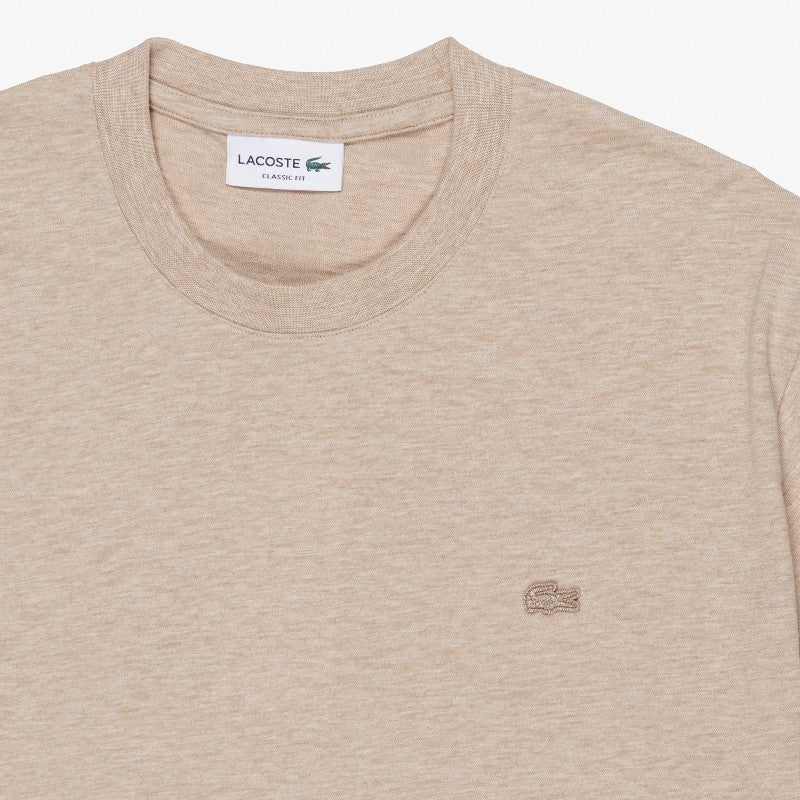 Remera flamee cuello redondo Lacoste