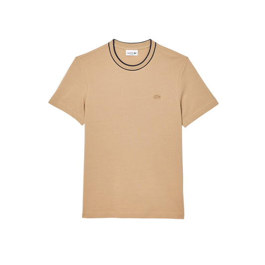 T-shirt cuello redondo Lacoste para caballero