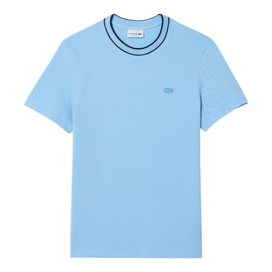 T-shirt cuello redondo Lacoste para caballero