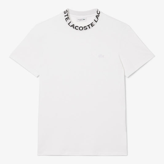 T-shirt cuello redondo Lacoste