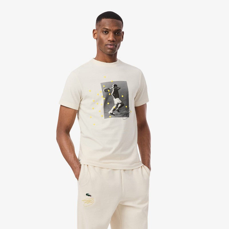 Remera Fun Capsule Novak Lacoste