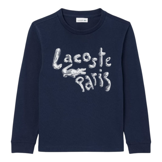 T-shirt Lacoste para niños