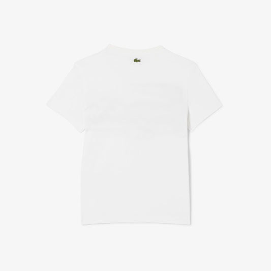 T-shirt Lacoste para niños