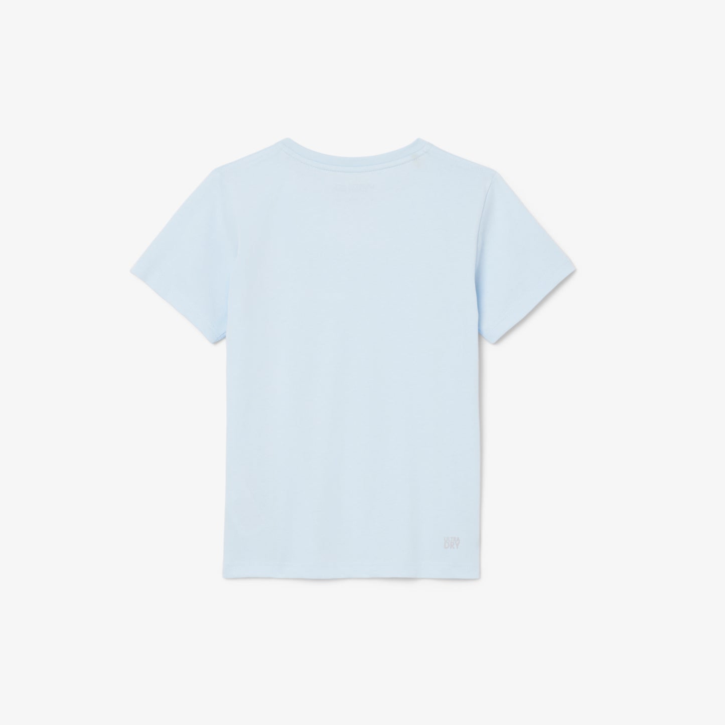Suéter cuello redondo Lacoste para niños