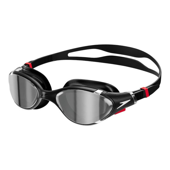 Biofuse 2.0 mirror black lentes de natacion unisex
