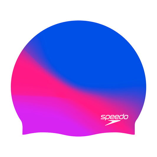 Gorro para nadar Junior multicolor Speedo