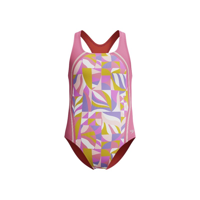 Vestido de baño Speedo para niñas
