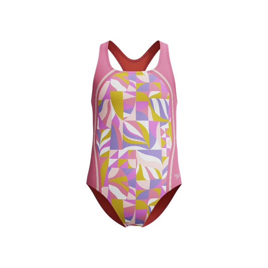 Vestido de baño Speedo para niñas
