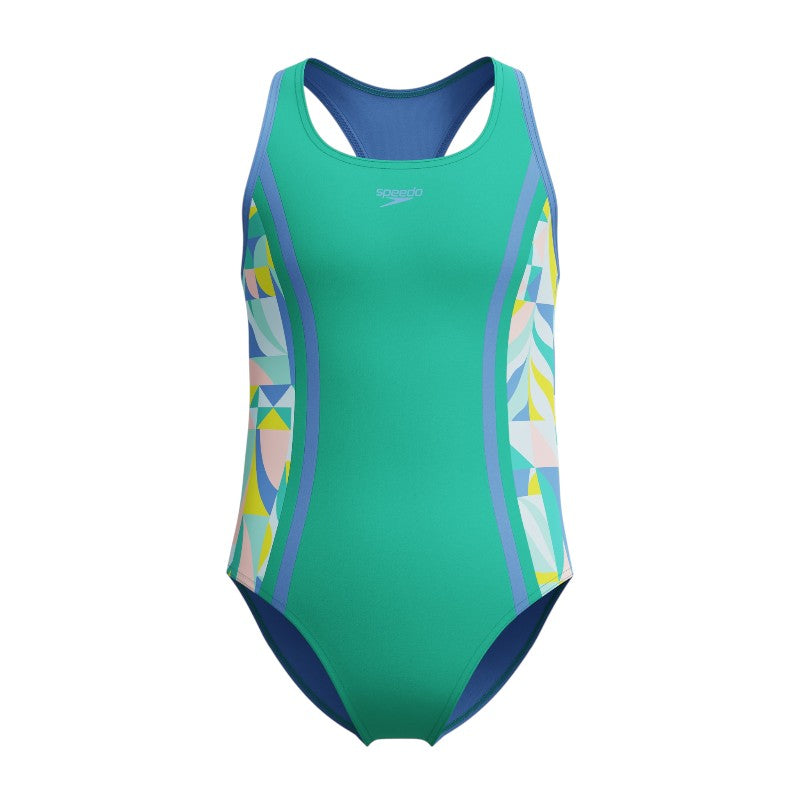Vestido de baño Speedo para niñas