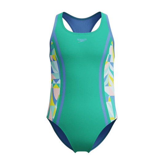 Vestido de baño Speedo para niñas