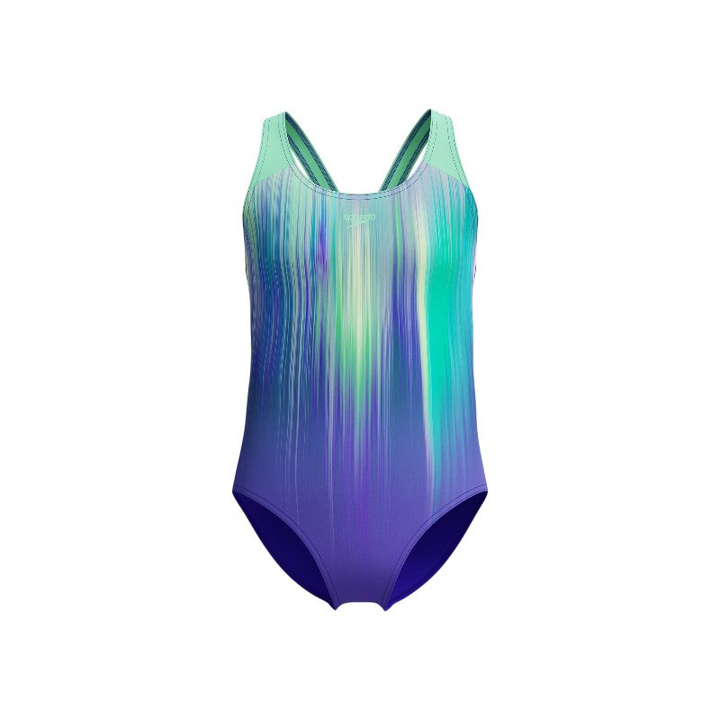 Vestido de baño Speedo para niñas