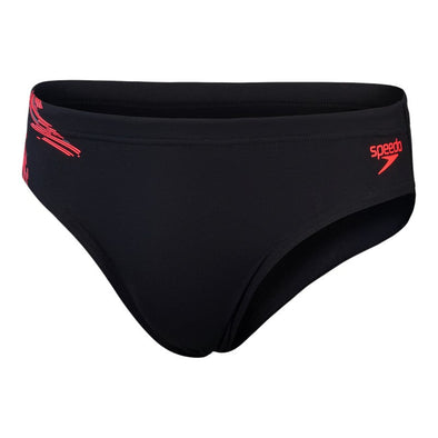 Tech pnl 7cm brf am black banador