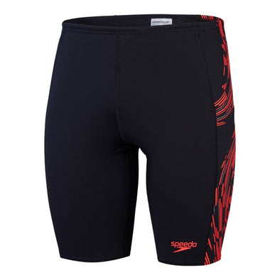 Tech pnl jam am black/red banador