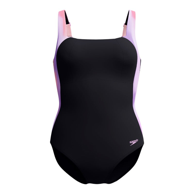 Vestido de baño Speedo shaping Lunalustre para dama