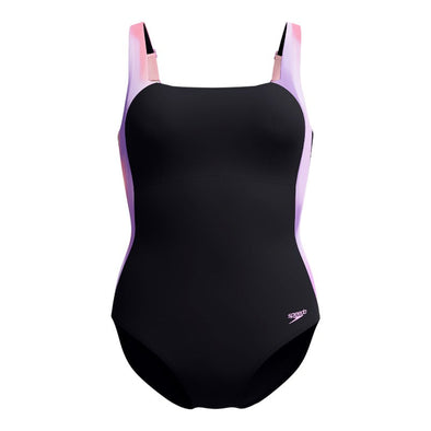 Womens shaping lunalustre vestido de bano