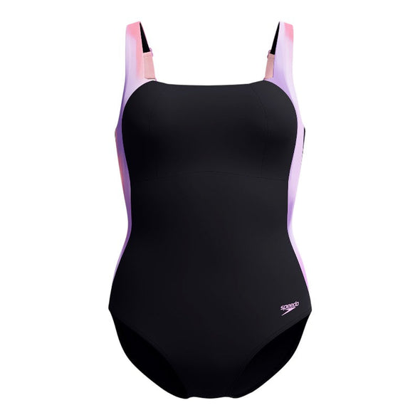 Womens shaping lunalustre vestido de bano