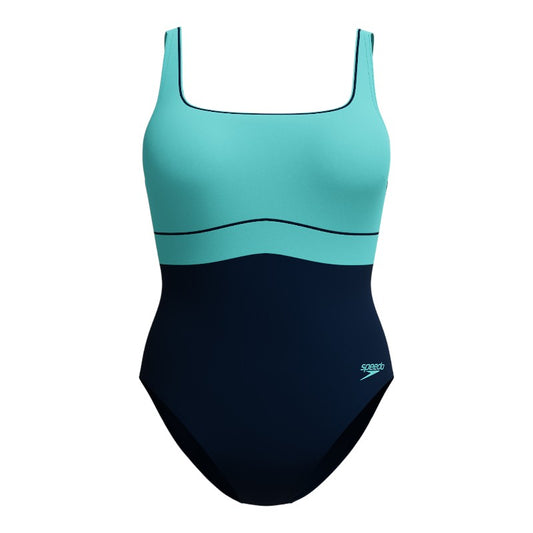 Vestido de baño shaping C Speedo para dama