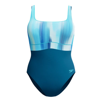 Womens shaping contourecl vestido de bano