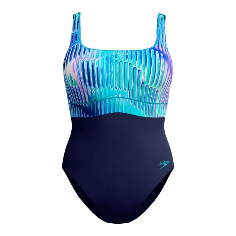 Vestido de baño Speedo shaping contoureclips1