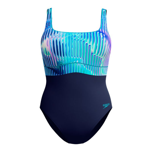 Vestido de baño Speedo shaping contoureclips1