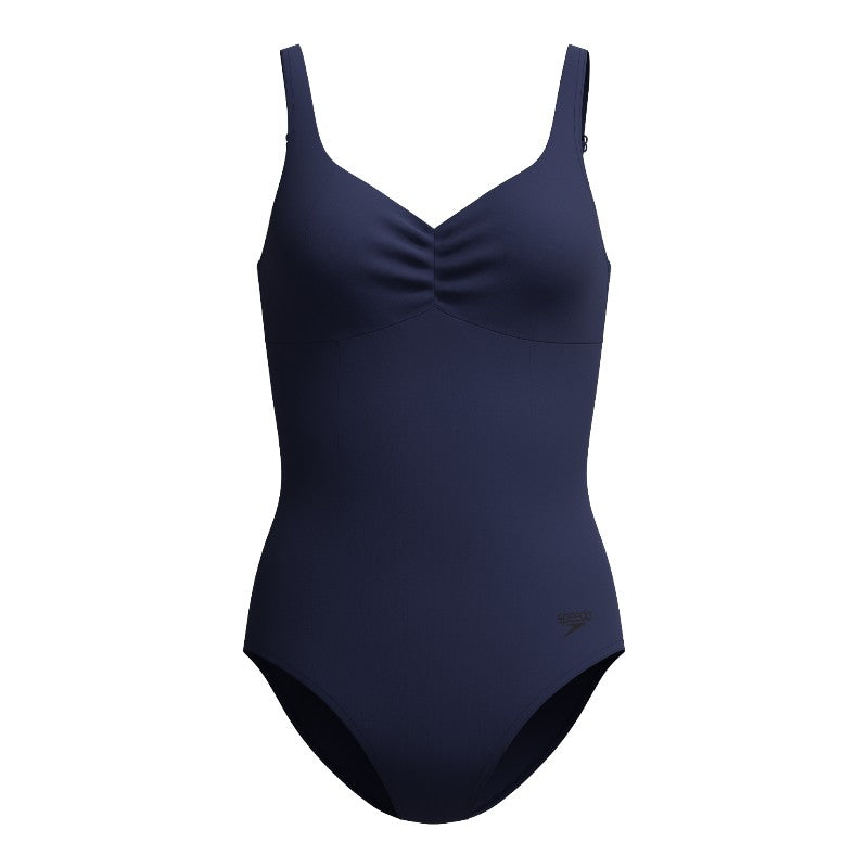 Vestido de baño Speedo Solid Aquanite One Piece