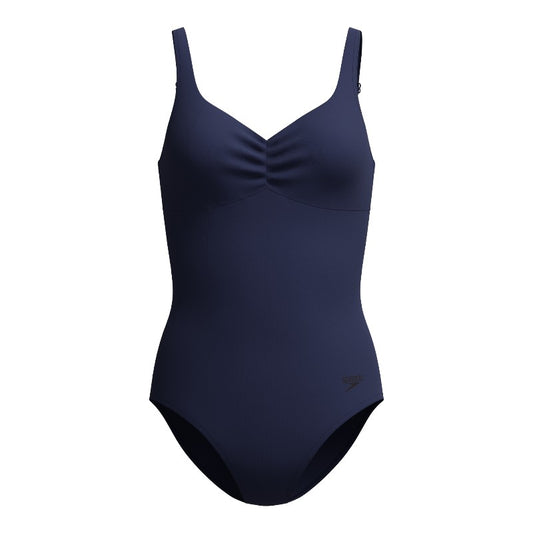 Vestido de baño Speedo Solid Aquanite One Piece