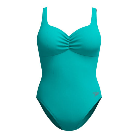 Vestido de baño shaping Aquanite Speedo para dama