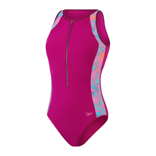 Vestido de baño Speedo para dama