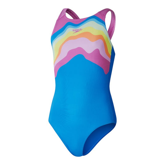 Vestido de baño Speedo para niñas