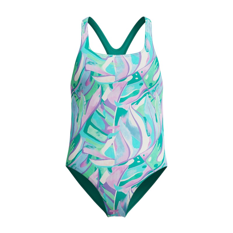 Vestido de baño Speedo para niñas
