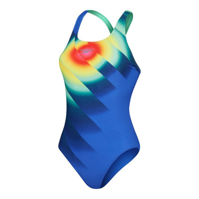 Plmt digi pbk 1pc af vestido de bano