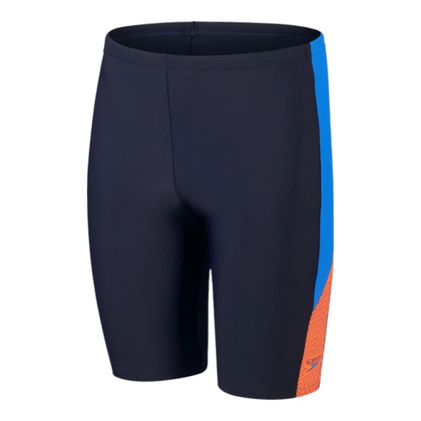 Dive spl jam jm blue/ora vestido de bano para nino