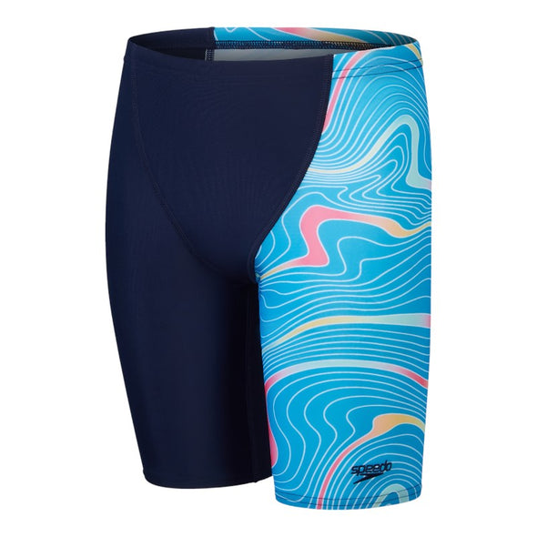 Alv leg v cut jam jm vestido de bano