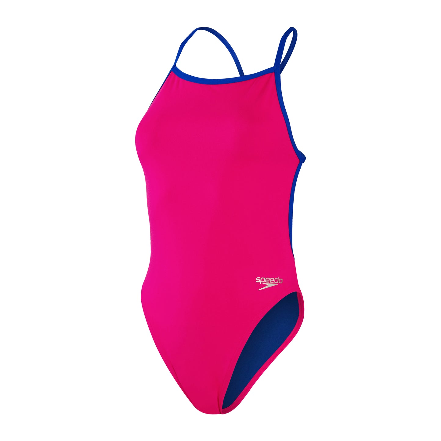 Vestido de baño Speedo Solid Vback para dama